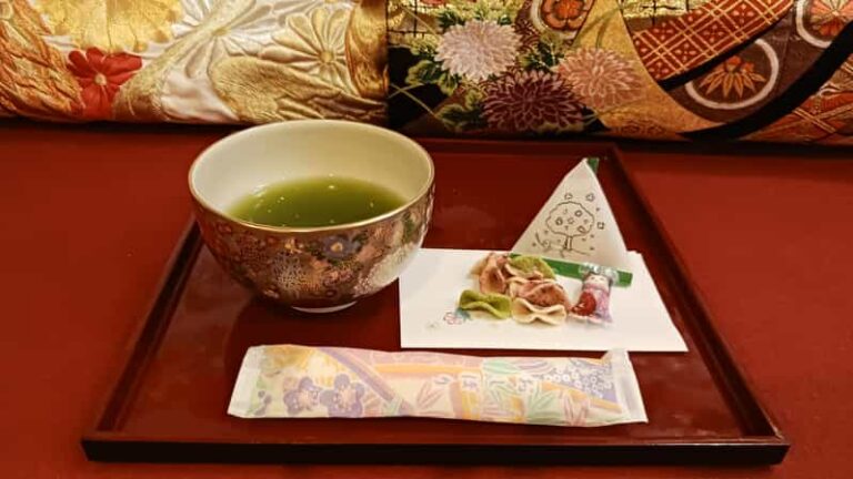 Kyoto: Tea Ceremony With Koto Performance Booking And Cancellation Policy