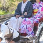 Kyoto:kiyomizu Dera Temple Rent A Kimono And Ride A Rickshaw Activity Overview