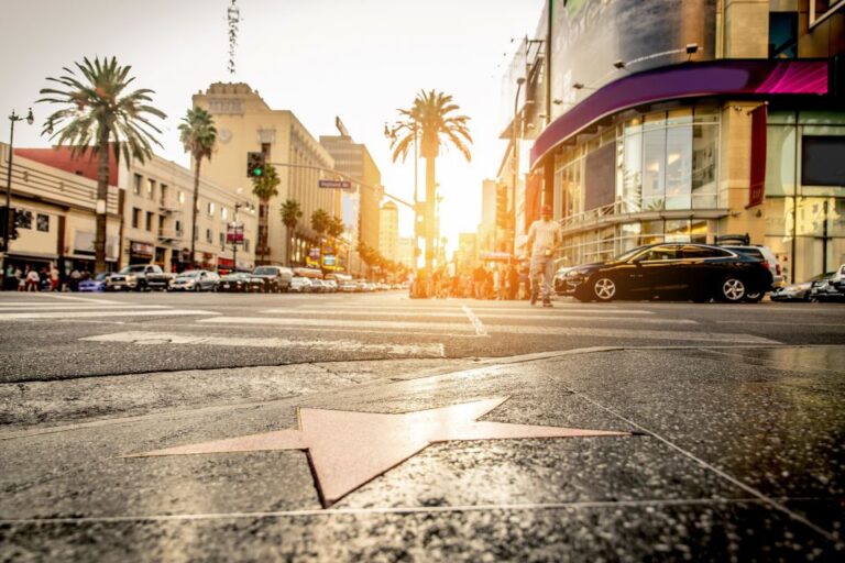 La Hollywood City Tour With Griffith Observatory Tour Overview And Details