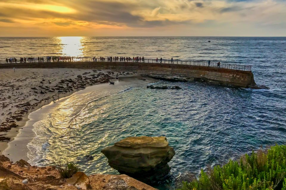 La Jolla: Self-Guided Walking Audio Tour - Tour Overview