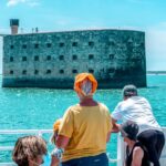 La Rochelle: Fort Boyard Guided Boat Trip Legendary Fort Boyard Unveiled