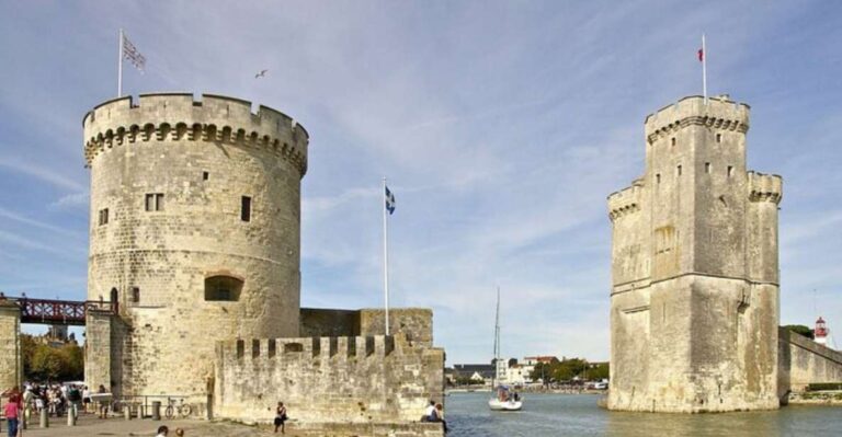 La Rochelle: Private Custom Tour With A Local Guide Overview Of The Tour