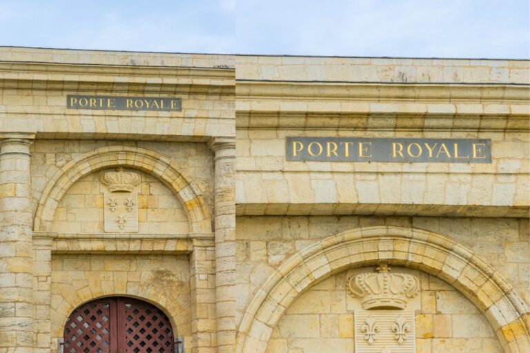 La Rochelle: The Digital Audio Guide Captivating Narrator And Immersive Experience