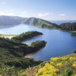 Lagoa Do Fogo Guided Volcano Geo Tour With Hot Springs Bathing Tour Overview