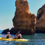 Lagos: Guided Kayak Tour Tour Overview