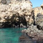 Lagos: Private Boat Cruise To Ponta Da Piedade Exploring The Captivating Coastline