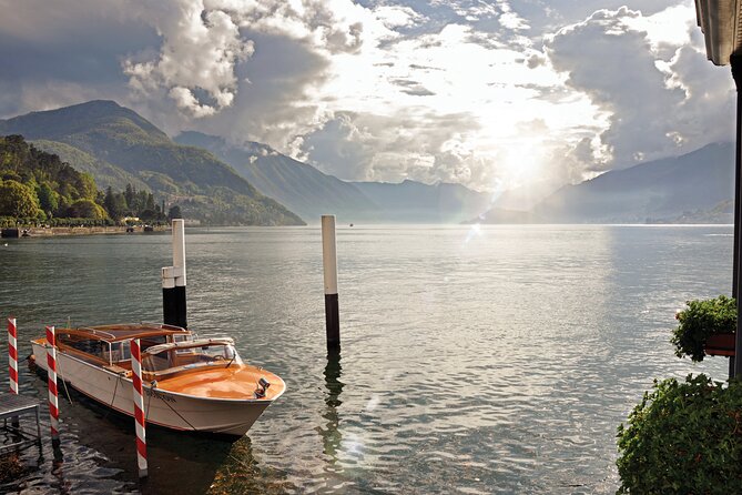 Lake Como Private Classic Speedboat Tour - Experience Luxury Travel