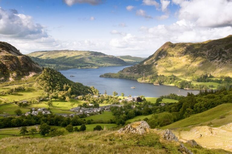 Lake District 3 Day Small Group Tour From Edinburgh Tour Overview