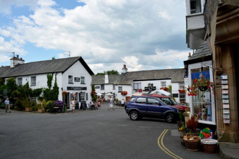 Lake District: Beatrix Potter Half Day Tour Tour Overview