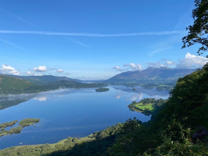 Lake District: Ten Lakes Full-Day Tour - Tour Highlights