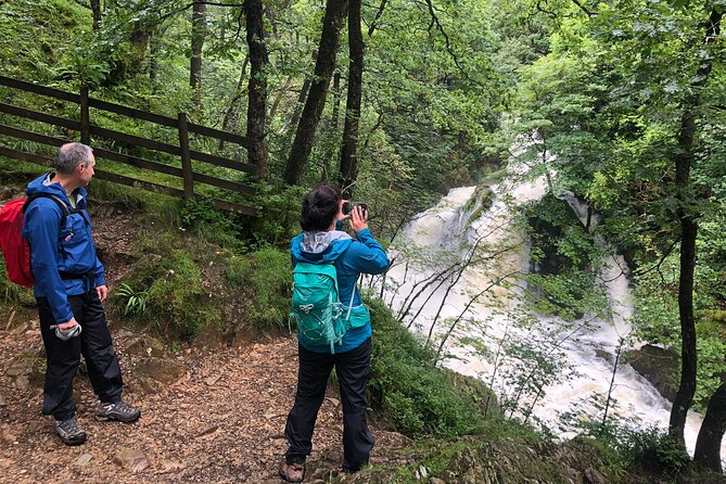 Lake District Walking Tour - Location Details