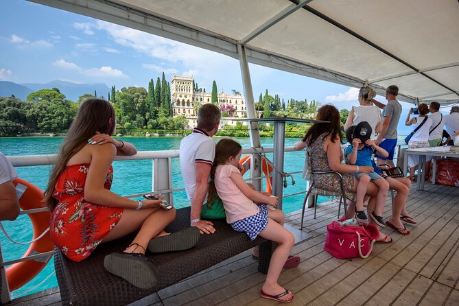 Lake Garda Cruise From Peschiera Overview Of The Cruise