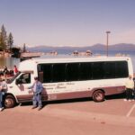 Lake Tahoe And Squaw Valley: Full Day Narrated Bus Tour Itinerary Highlights