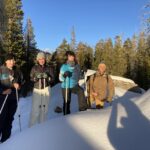 Lake Tahoe: Snowshoeing Guided Tour Tour Overview