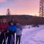 Lake Tahoe: Sunset Snowshoe Trek With Hot Drinks And Snacks Activity Overview