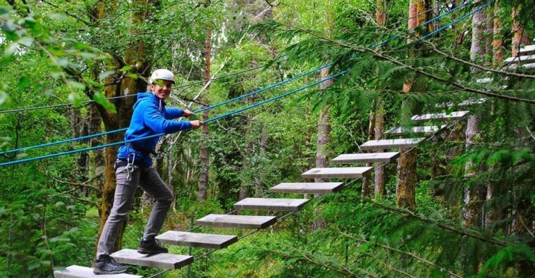 Lamas De Mouro: Multi Activity Nature Sports Experience Activity Overview