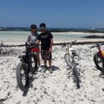 Lanzarote: Advanced 5 Hour Fuerteventura E Bike Tour Tour Overview