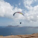 Las Palmas: Paragliding Tandem Flight With Instructor Activity Overview