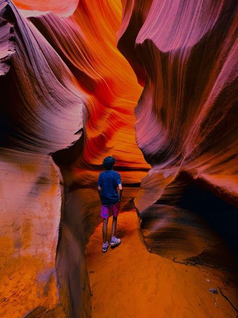 Las Vegas: 3-Day Antelope Canyon, Bryce, Zion, Arches & More - Tour Highlights and Inclusions