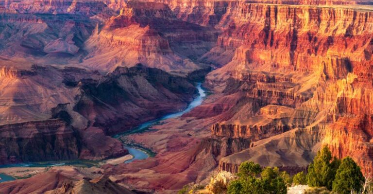 Las Vegas: Grand Canyon And Route 66 Tour With Lunch Tour Details