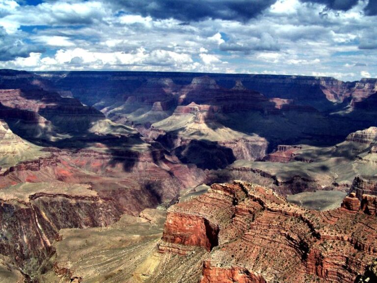 Las Vegas: Small Group Grand Canyon South Rim Walking Tour Tour Details