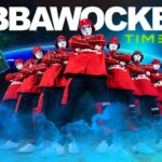 Las Vegas Strip: Jabbawockeez At Mgm Grand World Famous Dance Group