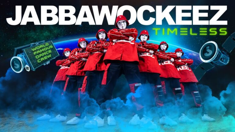 Las Vegas Strip: Jabbawockeez At Mgm Grand World Famous Dance Group