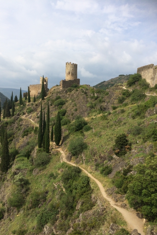 Lastours, Vineyard, Minerve, Canal Du Midi From Carcassonne - Tour Duration and Cancellation