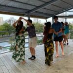 Learn Salsa In San Juan Vivid Beginner Lesson Instructor And Teaching Approach