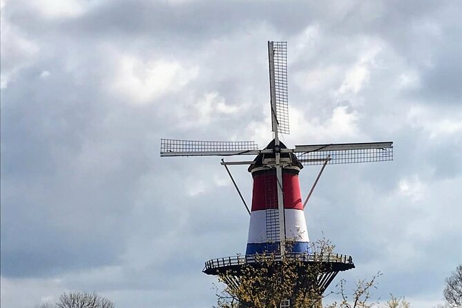 Leiden City Tour With Live Guide in Netherlands - Tour Overview