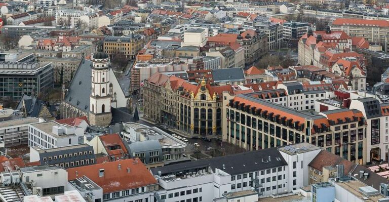 Leipzig: Self Guided Audio Walking Tour Explore Your Way Tour Overview And Pricing