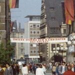 Leipzigs Communist Past: A Self Guided Audio Tour Meeting Point And Start Of The Tour