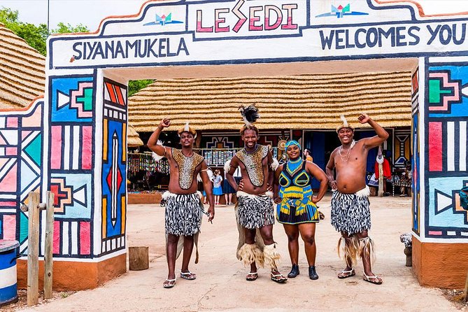 Lesedi Cultural Village - Discover African Cultural Heritage