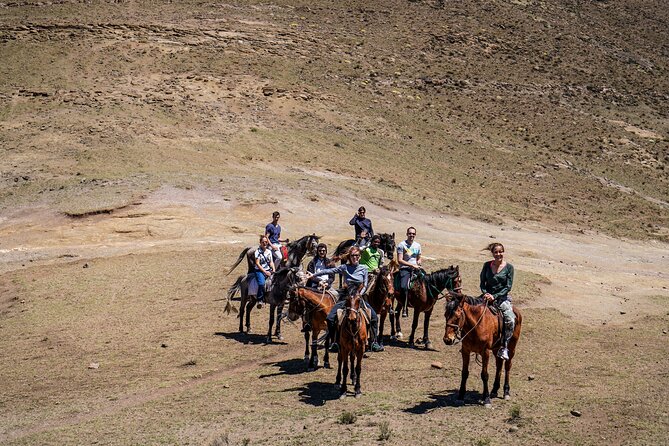 Lesotho Overnight From Underberg Adventurer Series Itinerary And Included Meals