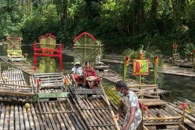 Lethe River Bamboo Rafting With Lime Stone Massage (All Fees Included) - Inclusions and Amenities