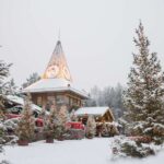 Levi: Day Trip To Santa Claus Village With Lunch Tour Details