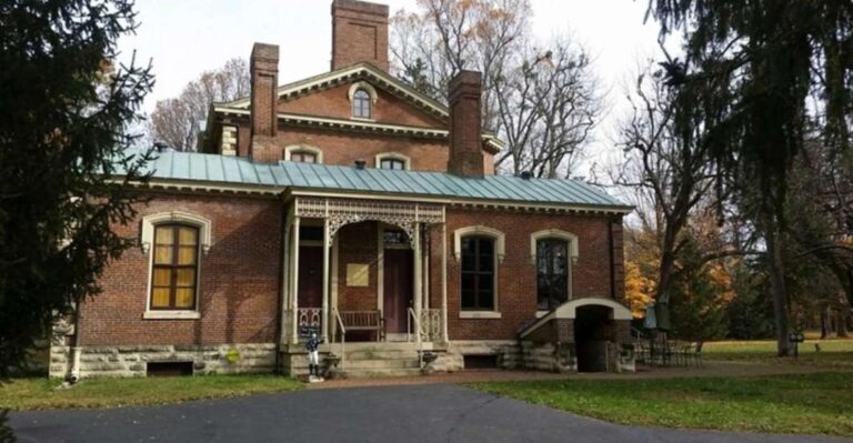 Lexington: Ashland Henry Clay Estate Ticket With Guided Tour Tour Overview And Options