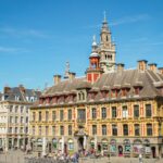 Lille: Scavenger Hunt And Self Guided City Highlights Tour Explore The Grand Place