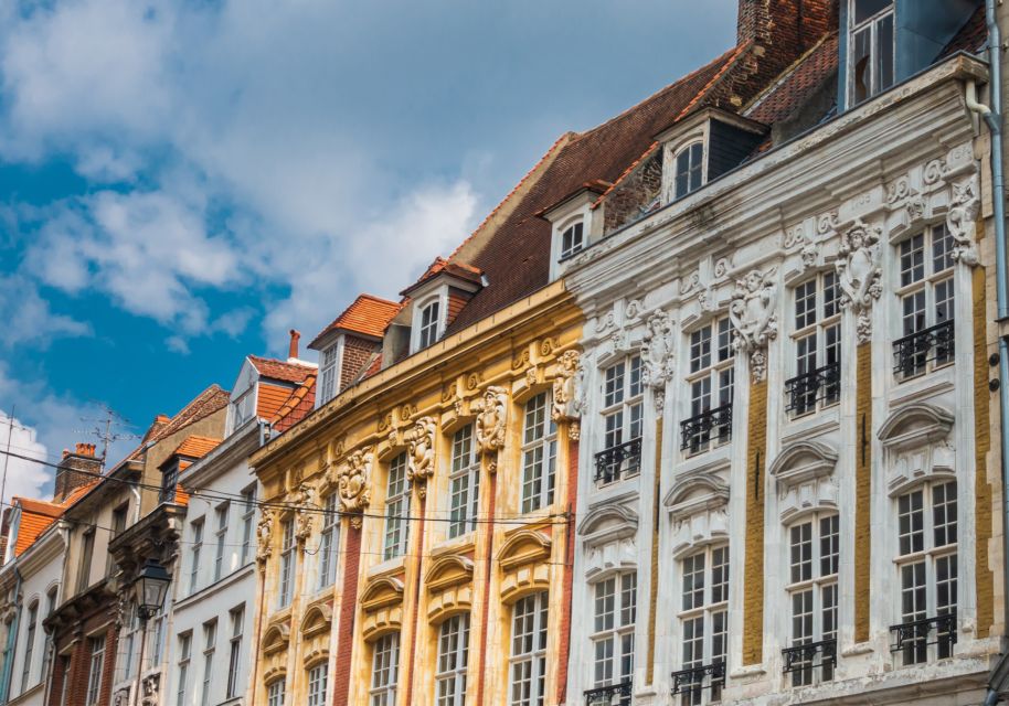 Lille: Scavenger Hunt and Self-Guided City Highlights Tour - Activity Overview