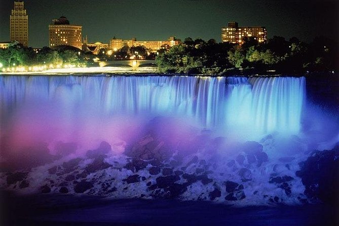 Limo Tour From Toronto To Niagara (4-8 Passengers) - Tour Overview