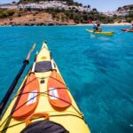 Lindos: Sea Kayaking & Acropolis Of Lindos Tour With Lunch Tour Overview