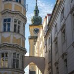 Linz Private Historic Walking Tour An Expansive Main Square