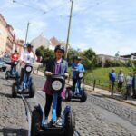 Lisbon: 1 Hour Private Segway Tour Of The Castle Tour Overview