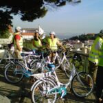 Lisbon: 7 Hills Half Day Electric Bike Tour Tour Overview