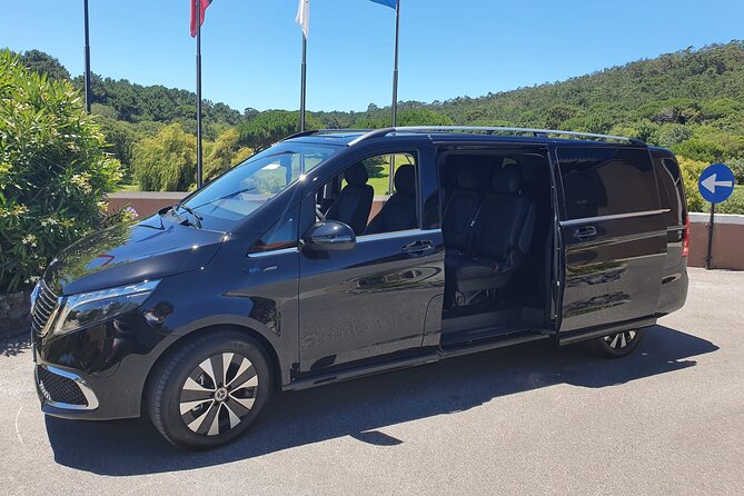 Lisbon Airport Private Transfer to Setubal | Sesimbra - Vehicle Details