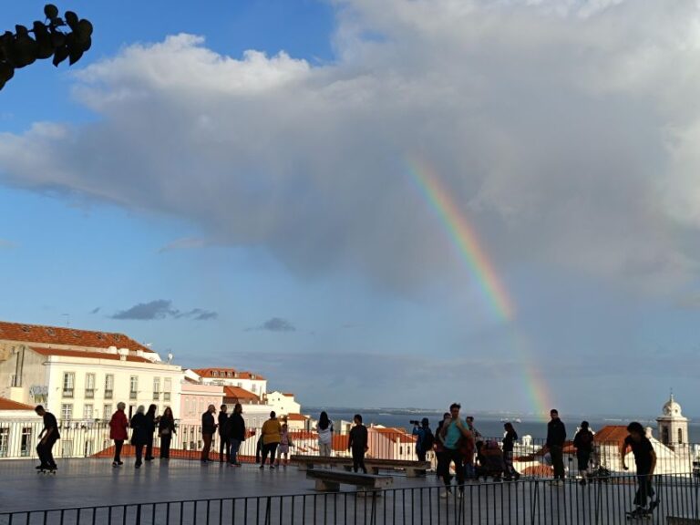 Lisbon: Alfama Old Town Tour Tuk Tuk Overview And Details