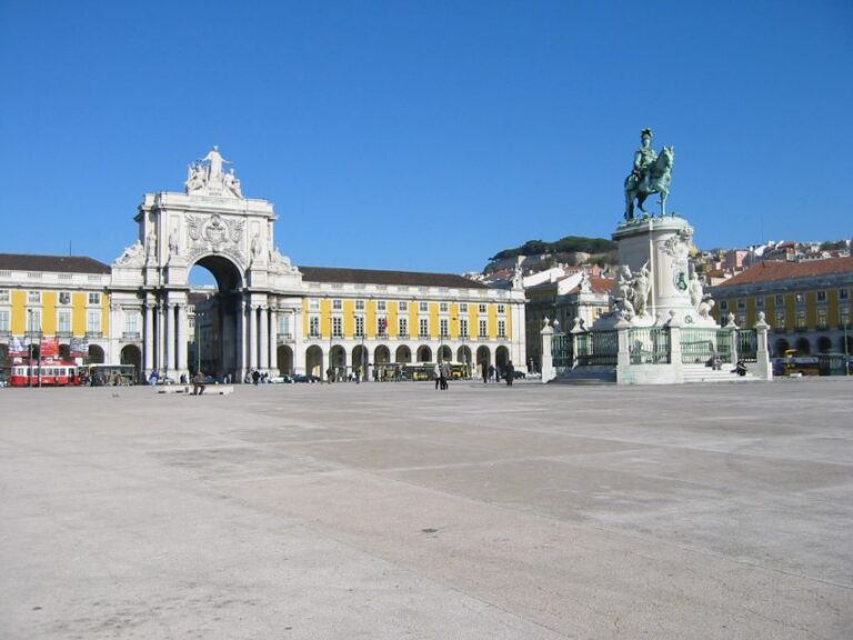 Lisbon And Fatima Sanctuary Full Day Private Tour Tour Overview