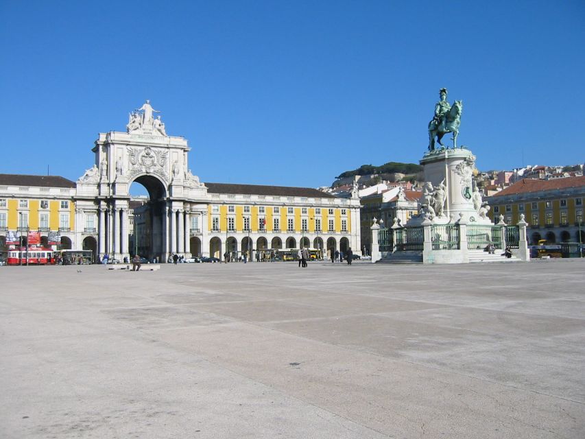 Lisbon and Fatima Sanctuary Full-Day Private Tour - Tour Overview