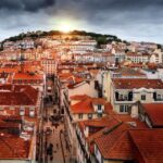 Lisbon (bairro Alto And Baixa) Private Walking Tour Lisbons Ancient Roots And Moorish Legacy