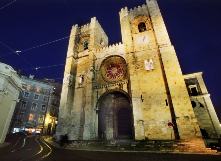 Lisbon By Night Private Tour Tour Overview